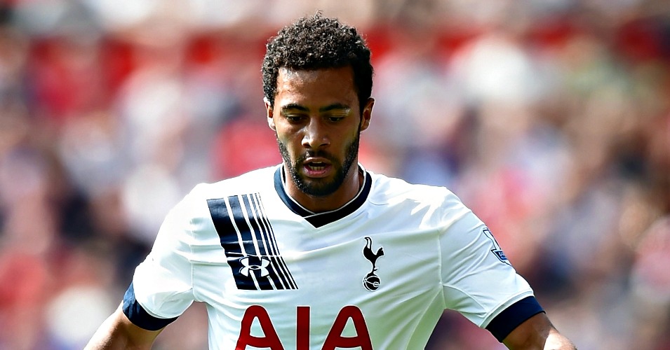 Mousa Dembele: Tottenham midfielder hailed as Belgium's best