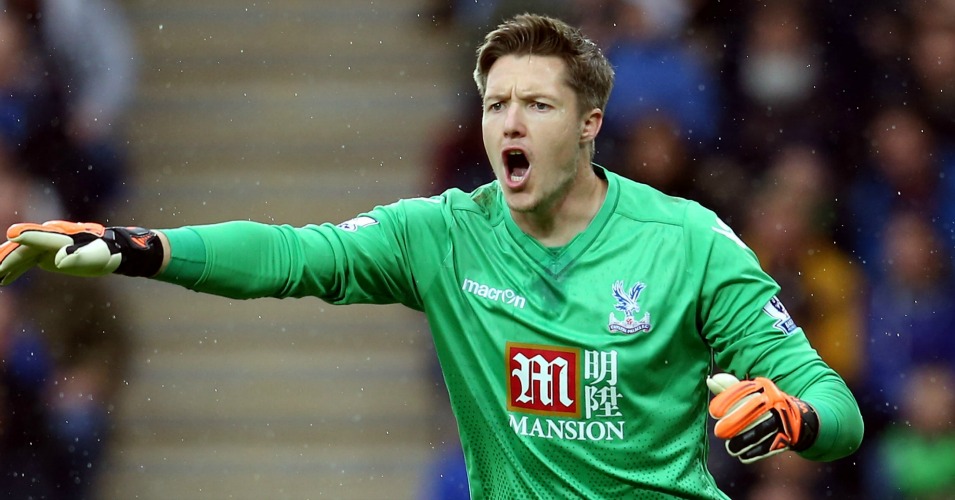 Wayne Hennessey: Five appearances for Palace this season beats his figure of the last two seasons combined
