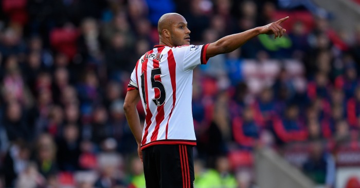 Younes Kaboul: Sunderland defender fit to face West Brom