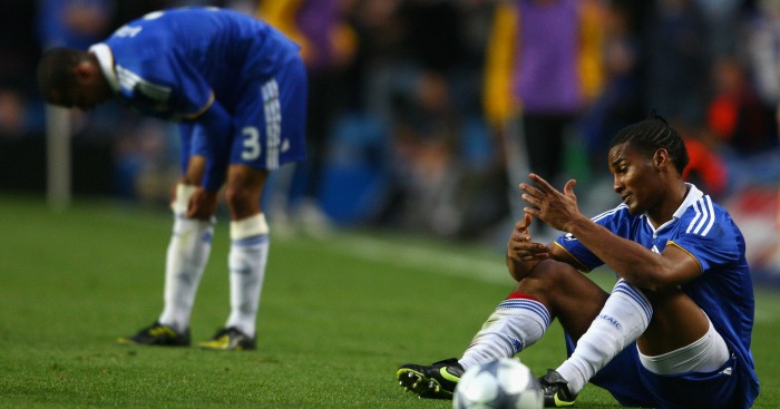 Chelsea FC: Dejection and misfortune underpins a cruel night at Stamford Bridge