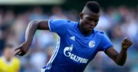 Breel Embolo: Joined Schalke from Basel