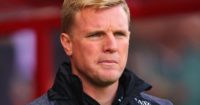 Eddie Howe: Pleased with response against Liverpool