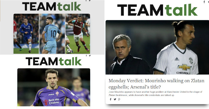 Newsletter TT Newsletter: Subscribe now