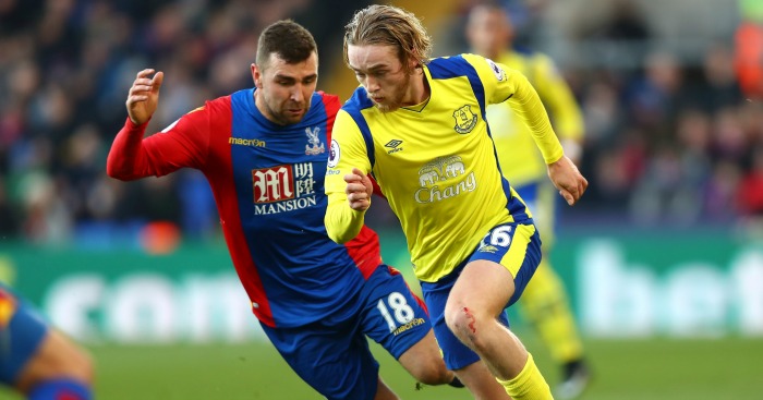 Crystal Palace to make a move for La Liga star: A Wise Choice By Hodgson?