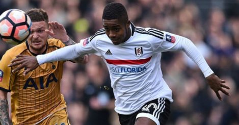 Ryan Sessegnon: In demand