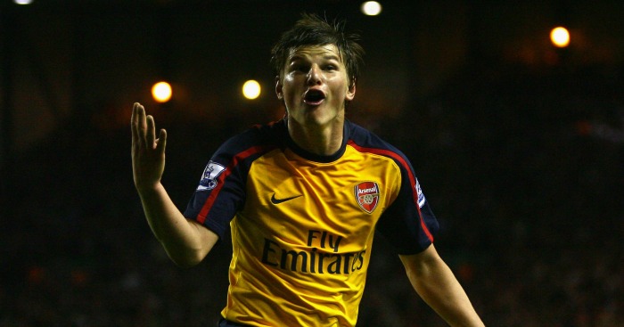 Andrey-Arshavin