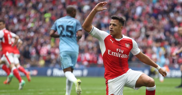 Wenger denies Sanchez call down to City bid Wenger denies Sanchez call down to City bid
