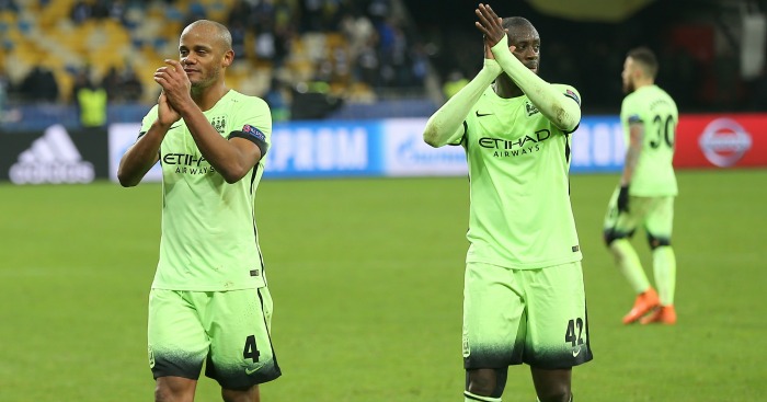 'The Carabao Cup ball is worse than the Jabulani' claims Yaya Toure 'The Carabao Cup ball is worse than the Jabulani' claims Yaya Toure