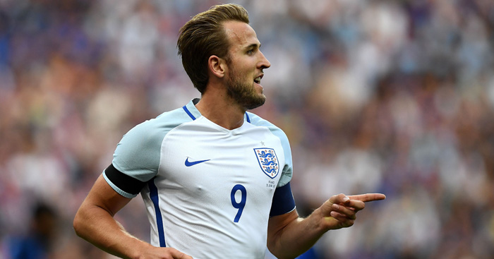 Gareth Southgate confirms Harry Kane to captain England against Slovenia