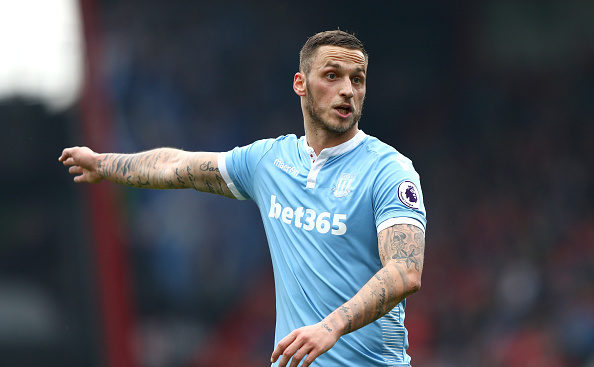 Marco Arnautovic Marco Arnautovic