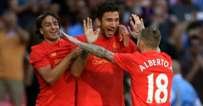 Middlesbrough, Cardiff target loan move for Liverpool's Marko Grujic Middlesbrough, Cardiff target loan move for Liverpool's Marko Grujic