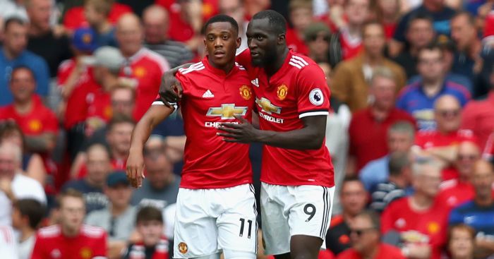 Thierry Henry: 'Anthony Martial far better than I was at same age'