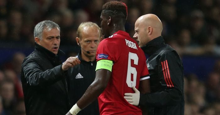 English Premier League Report: Southampton v Manchester United 23 September 2017 English Premier League Report: Southampton v Manchester United 23 September 2017