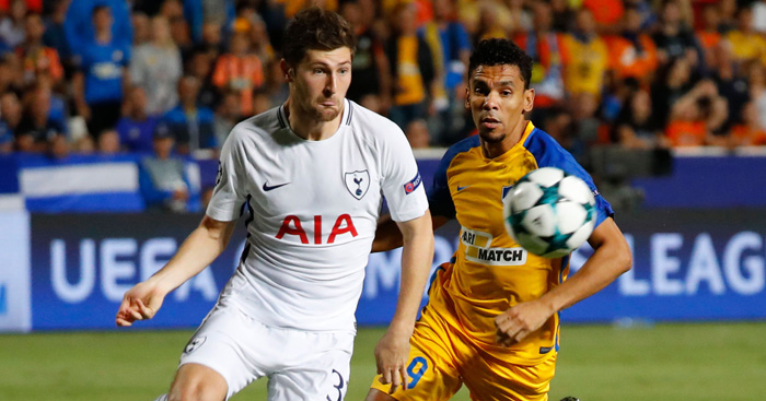 PSG ready to jump the Toby Alwerweireld bandwagon