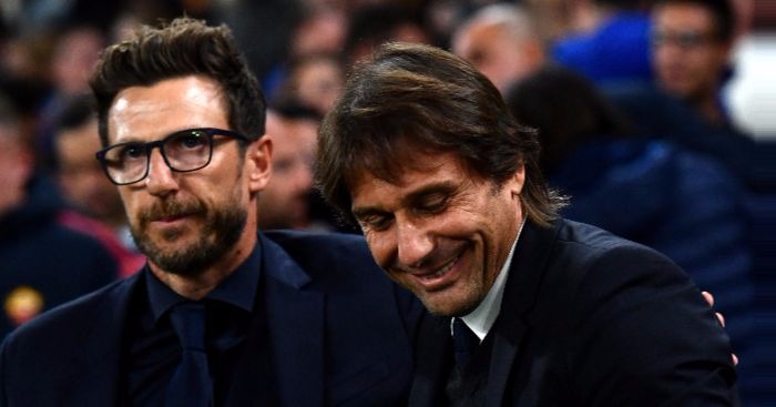 Chelsea star midfielder reveals how he won Antonio Conte's trust