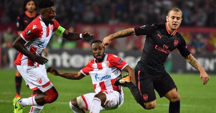 Arsene Wenger Comments on Rumor of Mesut Oezil Leaving the Gunners