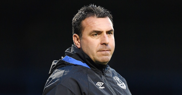 Next Everton boss needs time, says Unsworth Next Everton boss needs time, says Unsworth