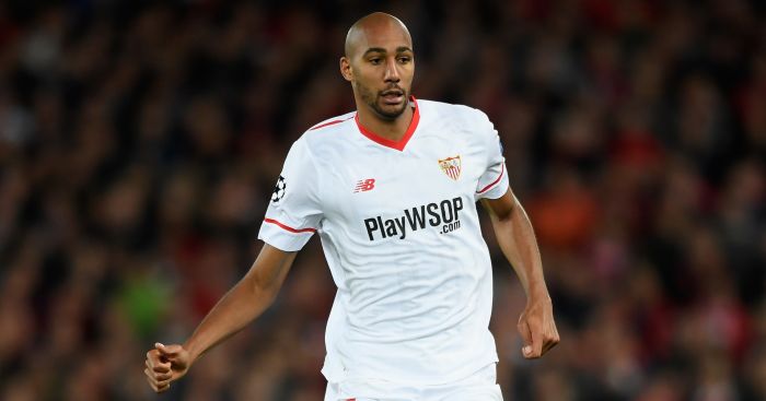 Liverpool linked with move for Steven N'Zonzi