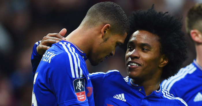Loftus-Cheek feeling less pressurised at Crystal Palace