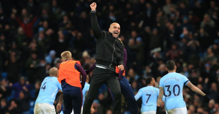Southampton player defends Manchester City's Guardiola over pep talk Southampton player defends Manchester City's Guardiola over pep talk