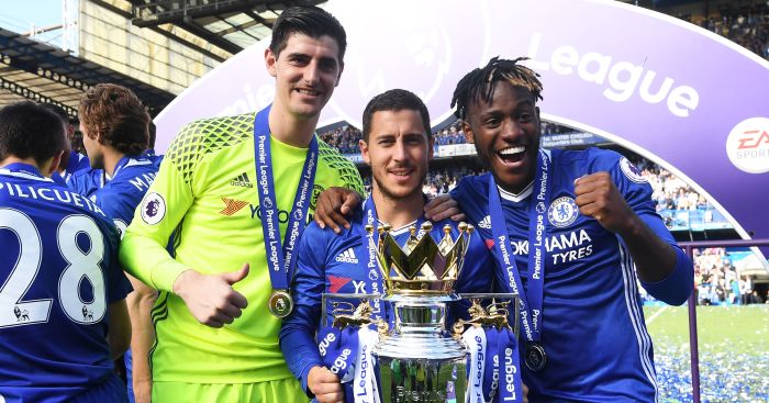 Work, Work, Work - Antonio Conte Says More To Come From Eden Hazard Work, Work, Work - Antonio Conte Says More To Come From Eden Hazard