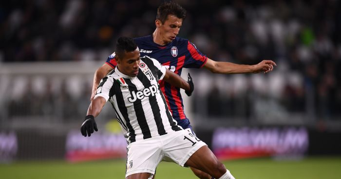 Manchester United will target Juventus' Alex Sandro over Danny Rose in January