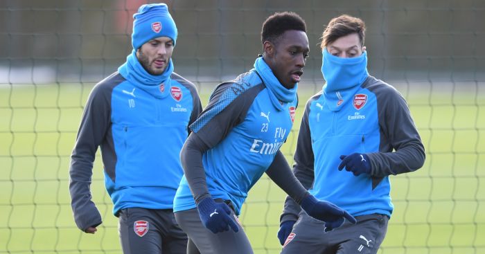 Mesut Özil stunner for Arsenal puts Arsène Wenger on the spot