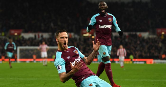 Stoke City vs. West Ham Will Now Kick-Off At 4pm