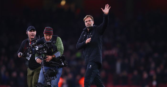 Stars and duds from Arsenal 3-3 Liverpool