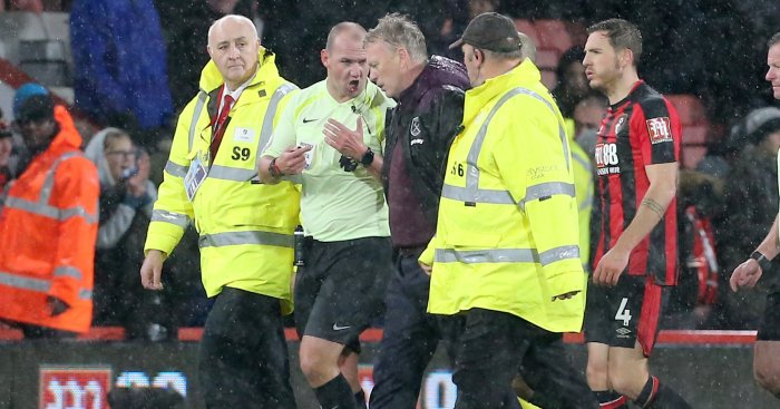 Dermot Gallagher gives verdict on Callum Wilson goal against West Ham