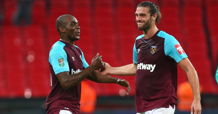 Chelsea eyeing shock move for West Ham forward Carroll