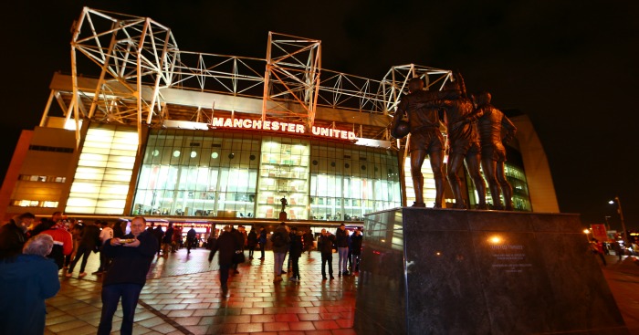 Manchester United raise ticket prices for Sevilla supporters Manchester United raise ticket prices for Sevilla supporters