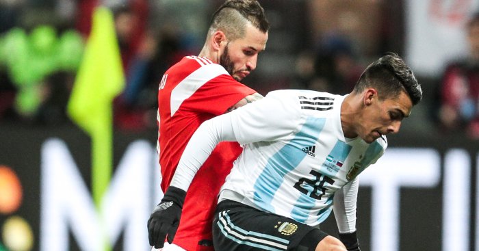 Boca president responds to reports of £27m Arsenal move for star man