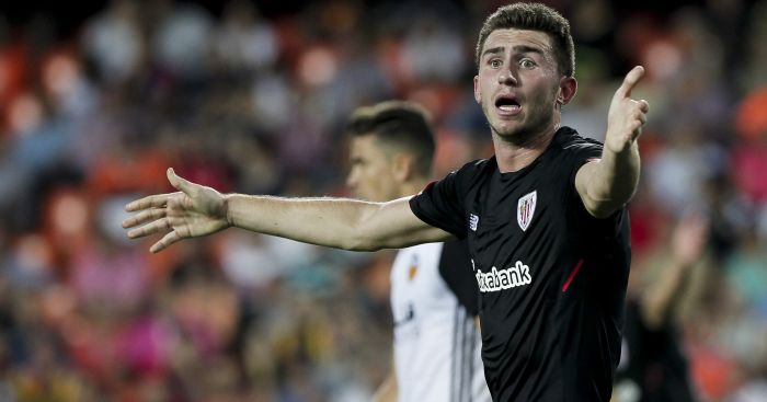 Manchester City set to complete £57m signing of Aymeric Laporte