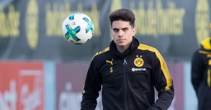 Chelsea snap up Emerson from Roma, Dortmund's Bartra makes Betis switch