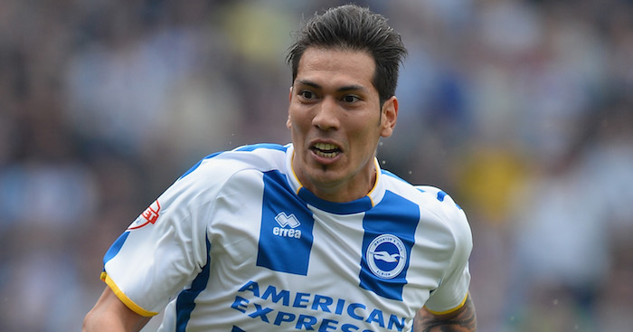 Former Albion Striker Returns On Loan From Foxes