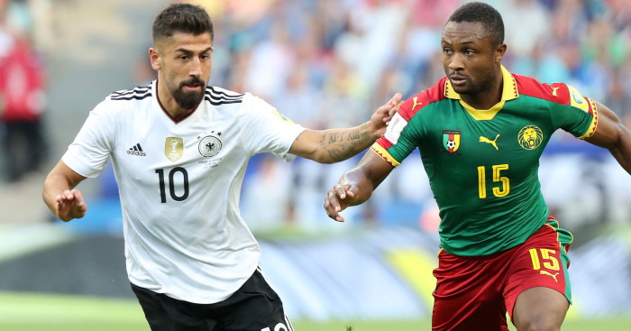 Arsenal, Liverpool want to pay Hoffenheim star's €32m clause