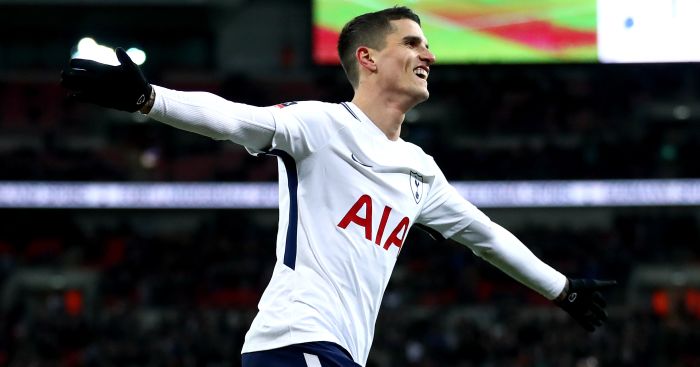FA Cup match report Tottenham Hotspur v Newport County 07 February 2018 FA Cup match report Tottenham Hotspur v Newport County 07 February 2018