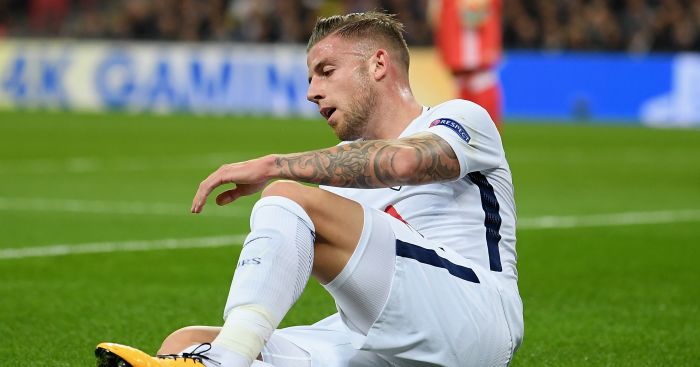 Barcelona Reportedly Monitoring Toby Alderweireld with View to Summer Transfer Barcelona Reportedly Monitoring Toby Alderweireld with View to Summer Transfer
