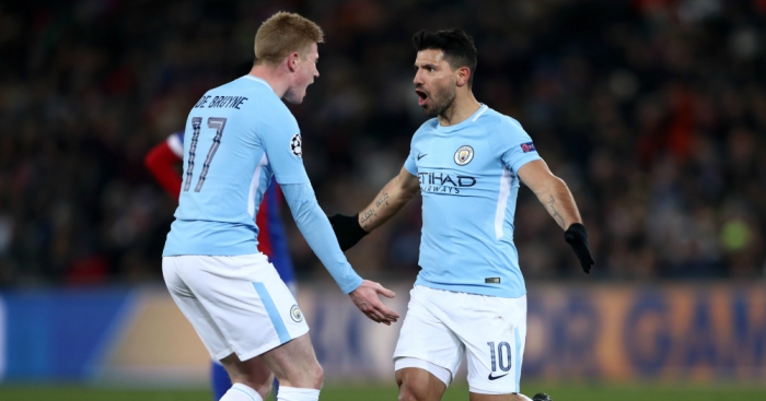 Manchester City's Sergio Aguero sidelined with knee injury Manchester City's Sergio Aguero sidelined with knee injury