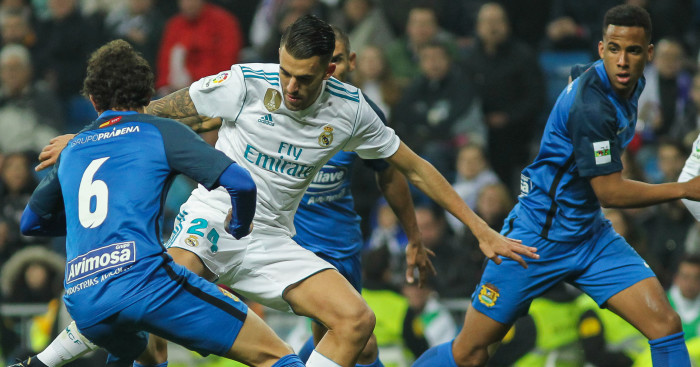 Dani Ceballos 'tells Real Madrid he wants to join Liverpool' Dani Ceballos 'tells Real Madrid he wants to join Liverpool'
