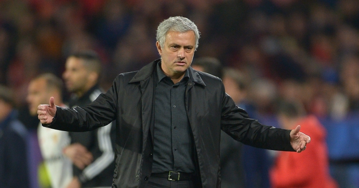Marouane Fellaini Future at Old Trafford still in Doubt Says Jose Mourinho