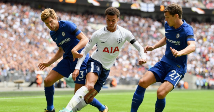 Paul Merson predicts a victor in Tottenham v Chelsea clash Paul Merson predicts a victor in Tottenham v Chelsea clash