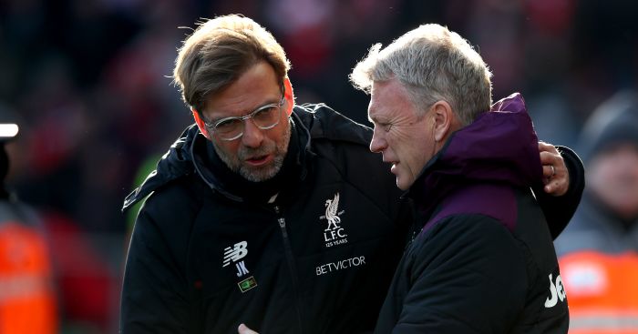Klopp tough to please despite Liverpool form