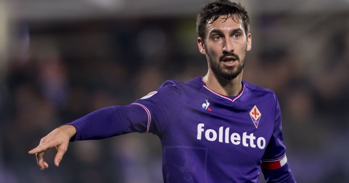 Resultado de imagem para Davide Astori