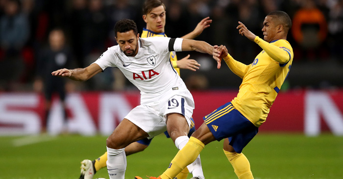 Manchester United wanting Varane may not mean Alderweireld interest is over