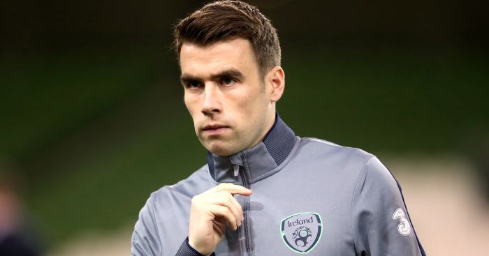 Everton's Seamus Coleman returns to Republic of Ireland squad Everton's Seamus Coleman returns to Republic of Ireland squad