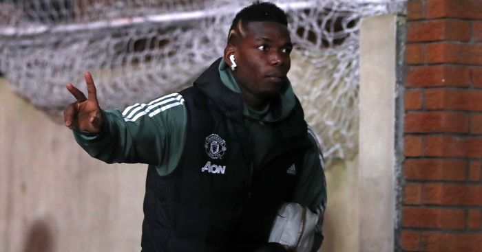 France coach Deschamps to discuss Pogba's form at United France coach Deschamps to discuss Pogba's form at United