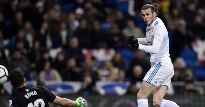 Bale to leave for Man United if Zidane stays at Real Madrid