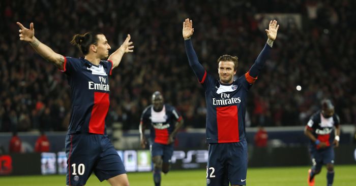 Swedish football star Ibrahimovic moves to LA Galaxy